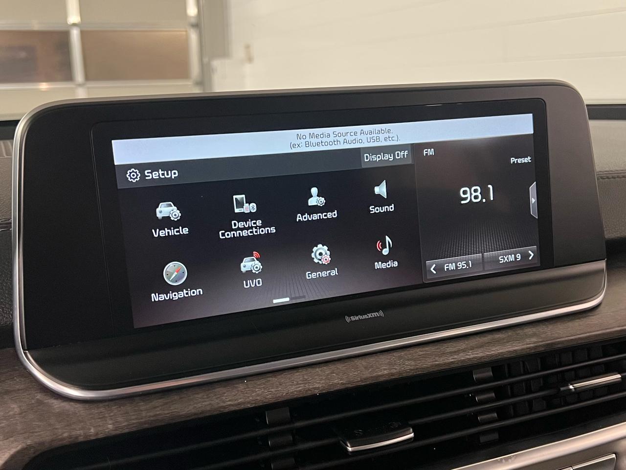 Kia Telluride EX AWD 2020