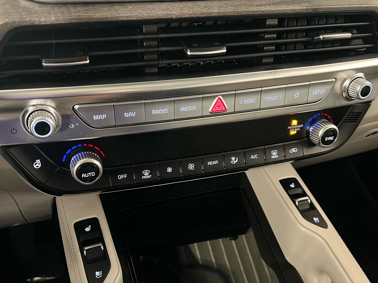 Kia Telluride EX AWD 2020