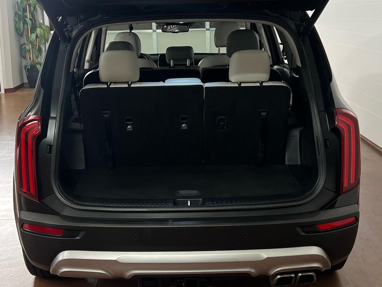 Kia Telluride EX AWD 2020