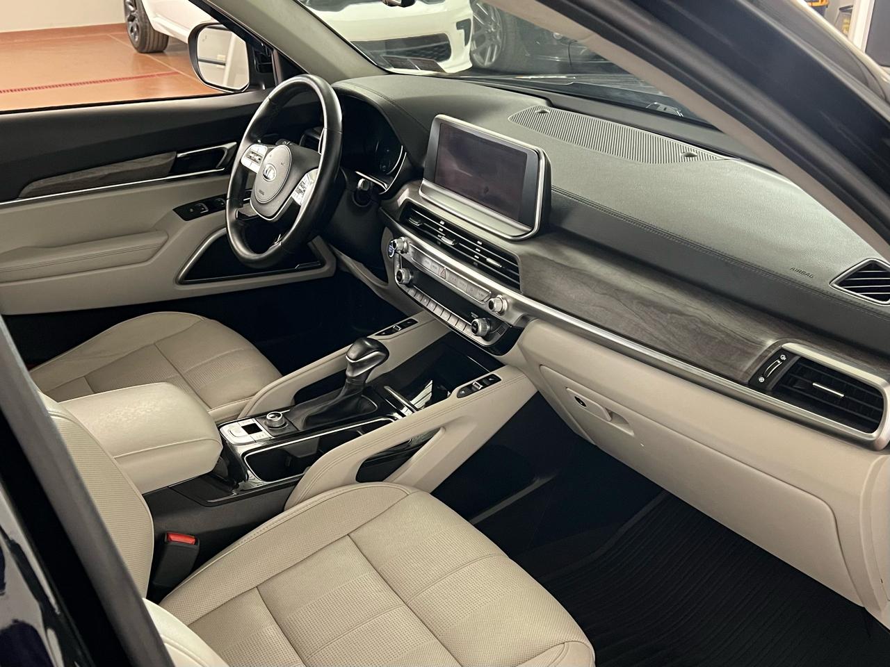 Kia Telluride EX AWD 2020