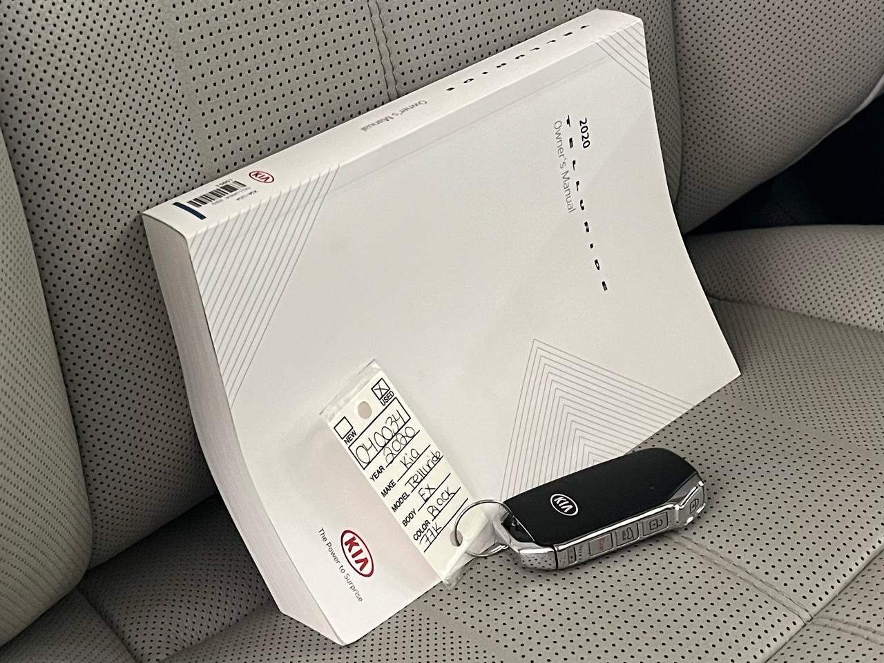 Kia Telluride EX AWD 2020