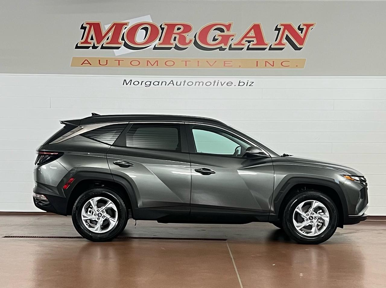 Hyundai Tucson SEL AWD 2023