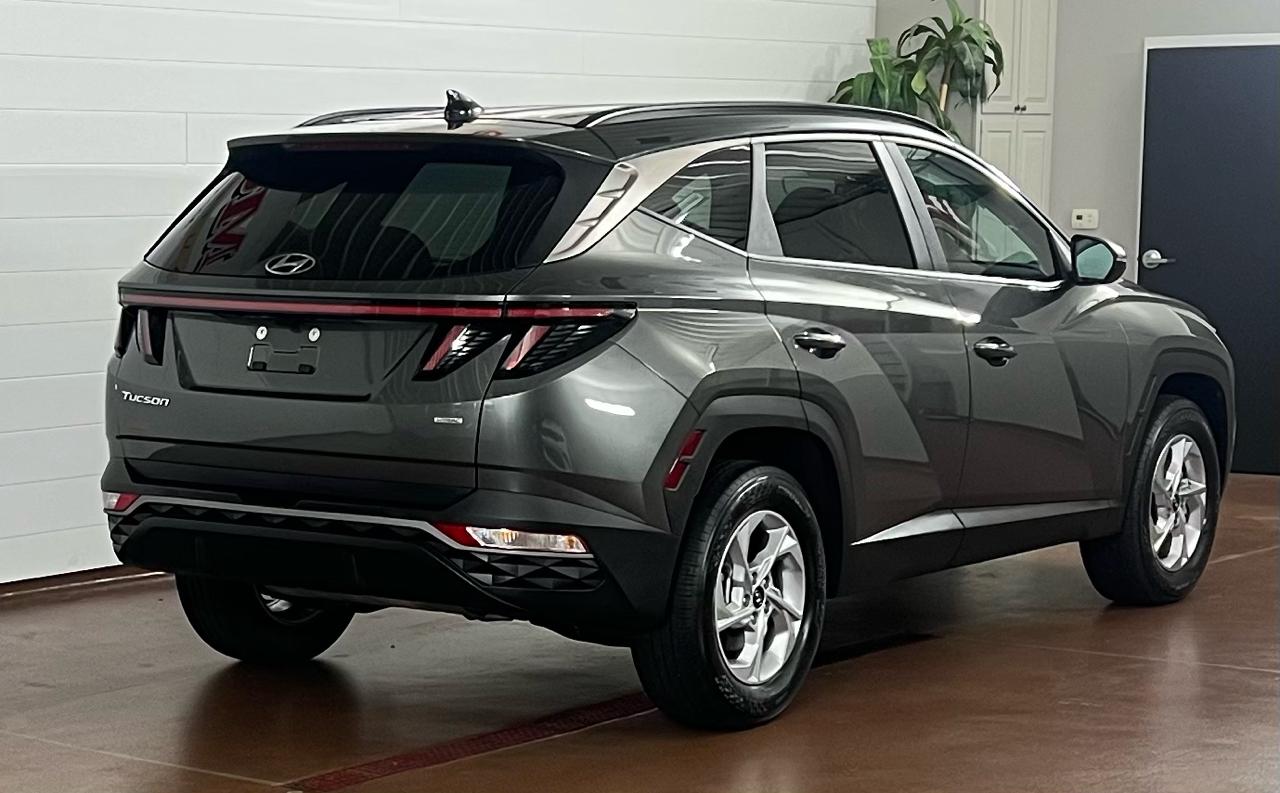 Hyundai Tucson SEL AWD 2023
