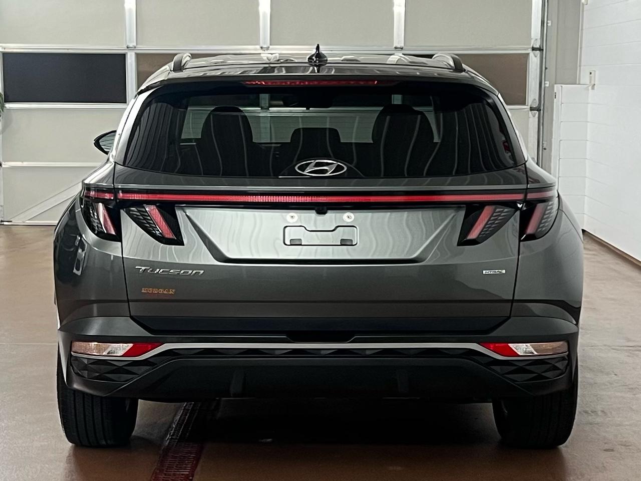 Hyundai Tucson SEL AWD 2023