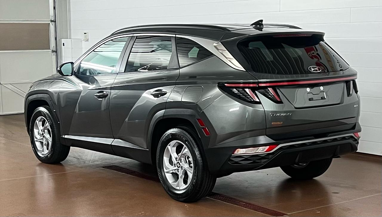 Hyundai Tucson SEL AWD 2023