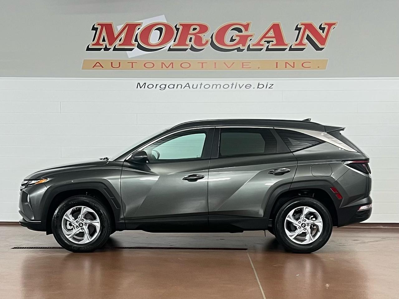 Hyundai Tucson SEL AWD 2023