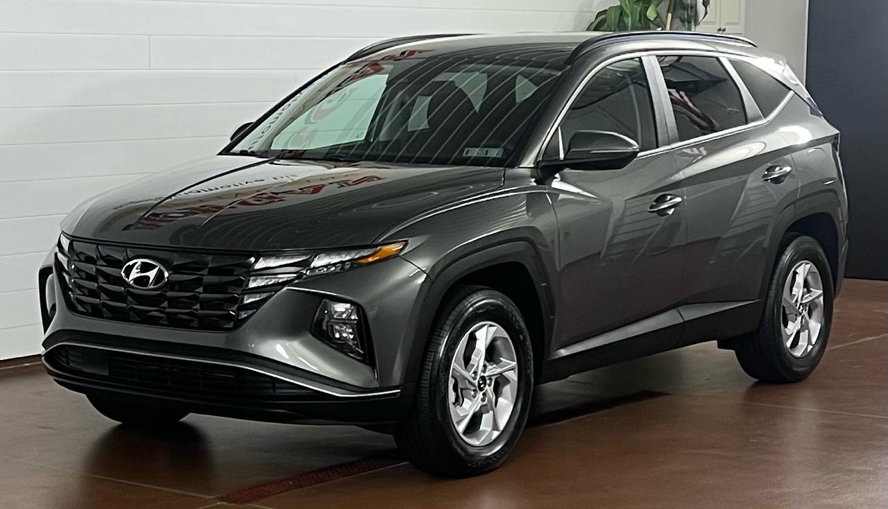 Hyundai Tucson SEL AWD 2023