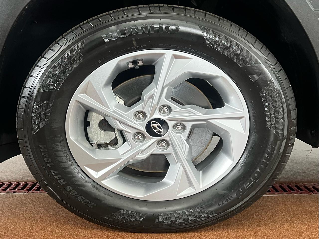 Hyundai Tucson SEL AWD 2023