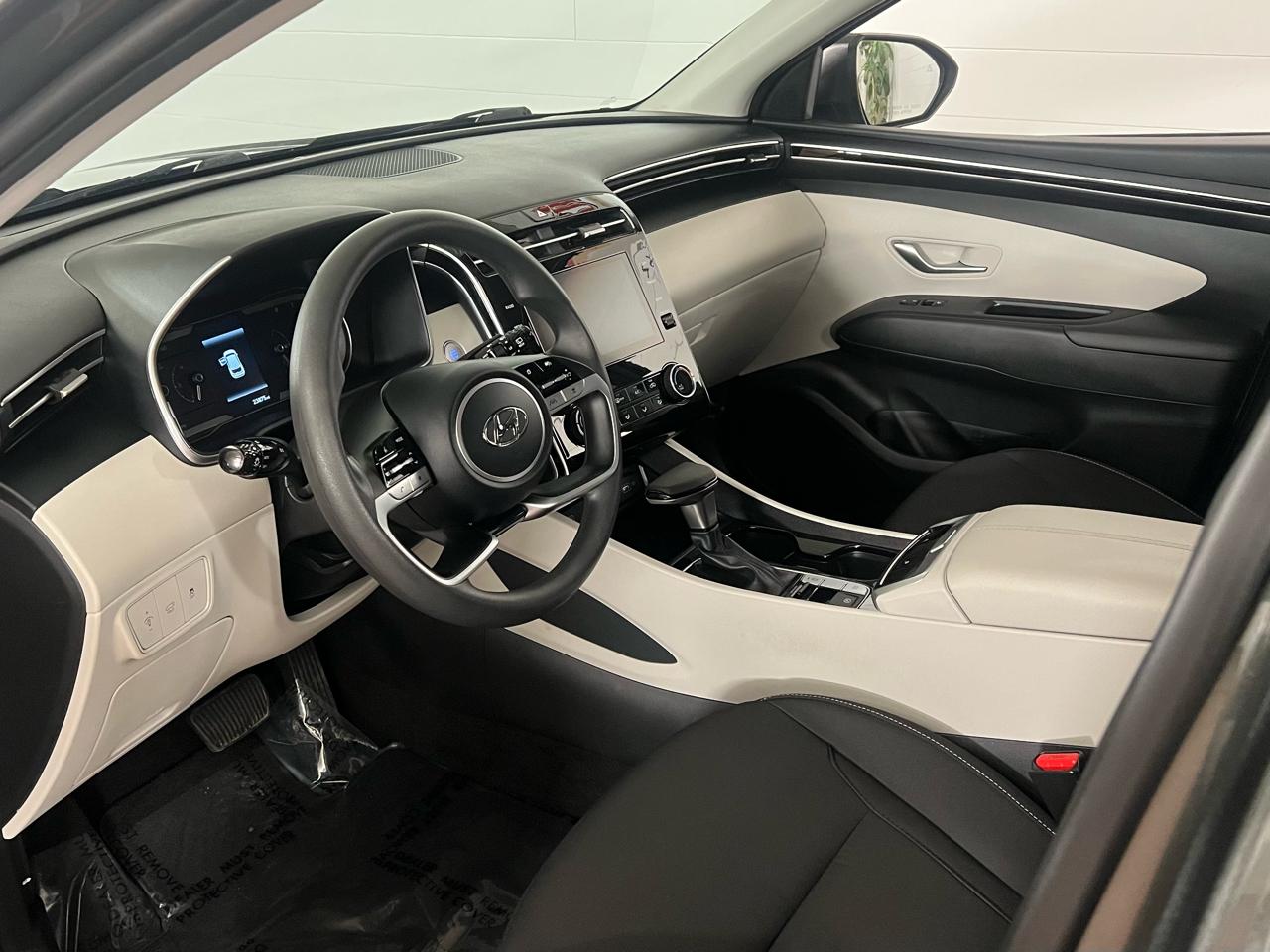 Hyundai Tucson SEL AWD 2023