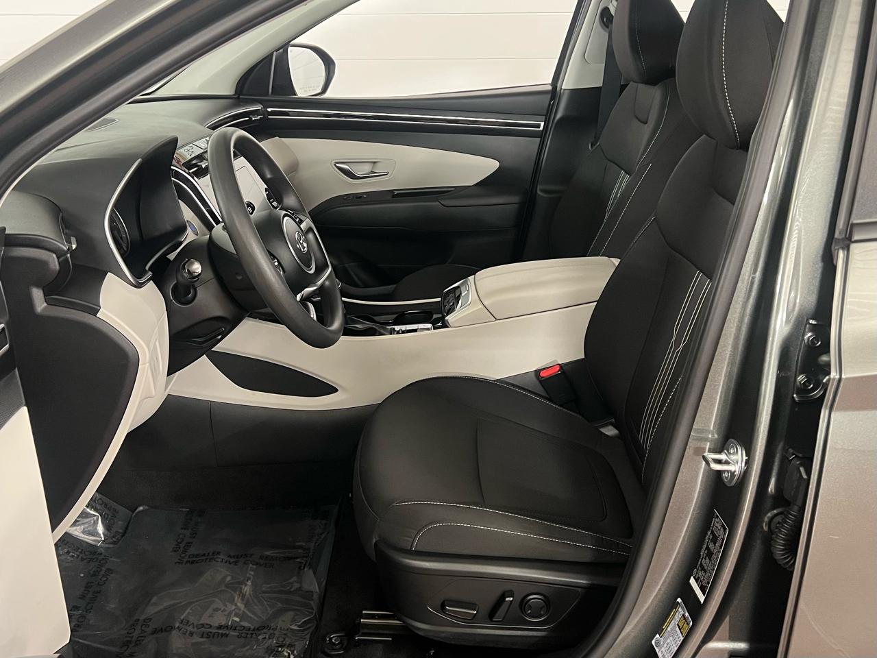 Hyundai Tucson SEL AWD 2023