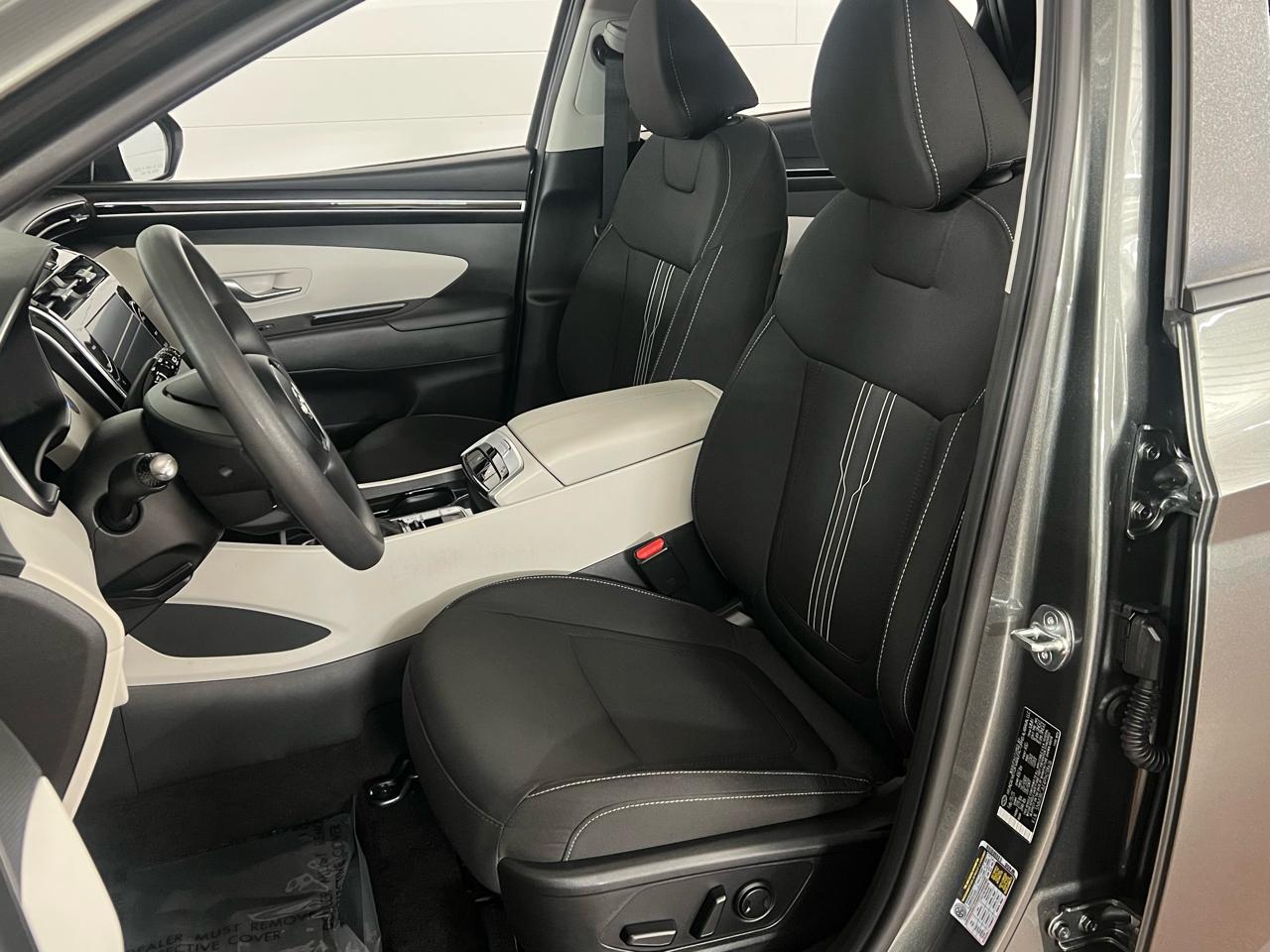 Hyundai Tucson SEL AWD 2023