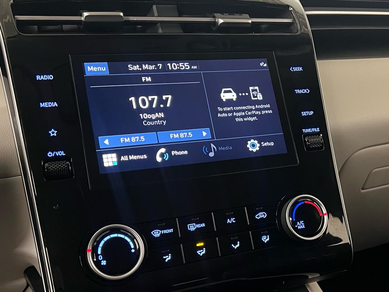 Hyundai Tucson SEL AWD 2023