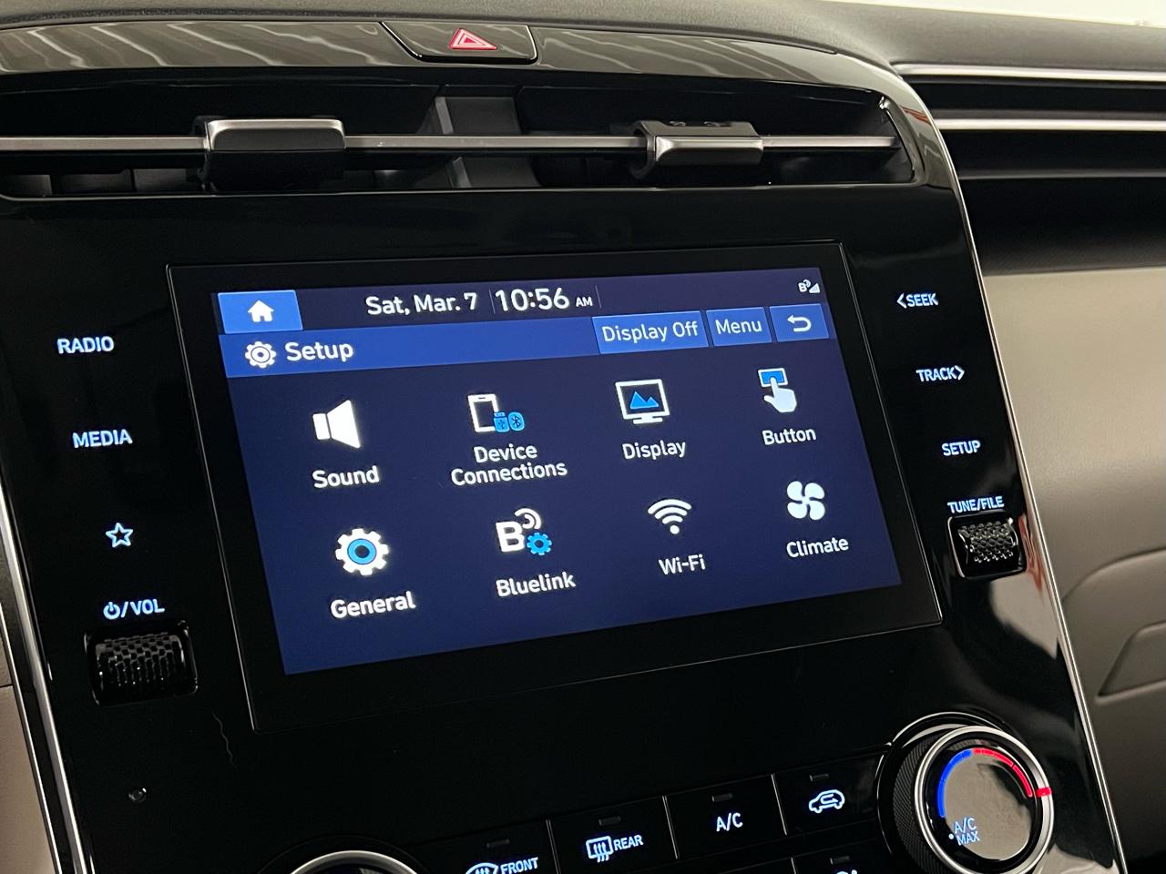 Hyundai Tucson SEL AWD 2023