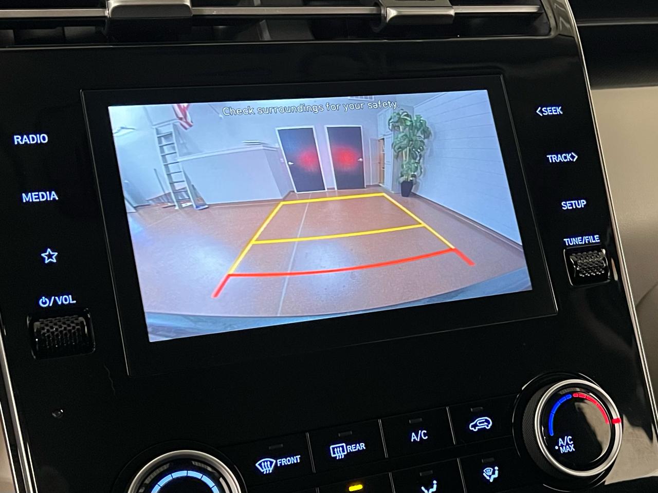 Hyundai Tucson SEL AWD 2023