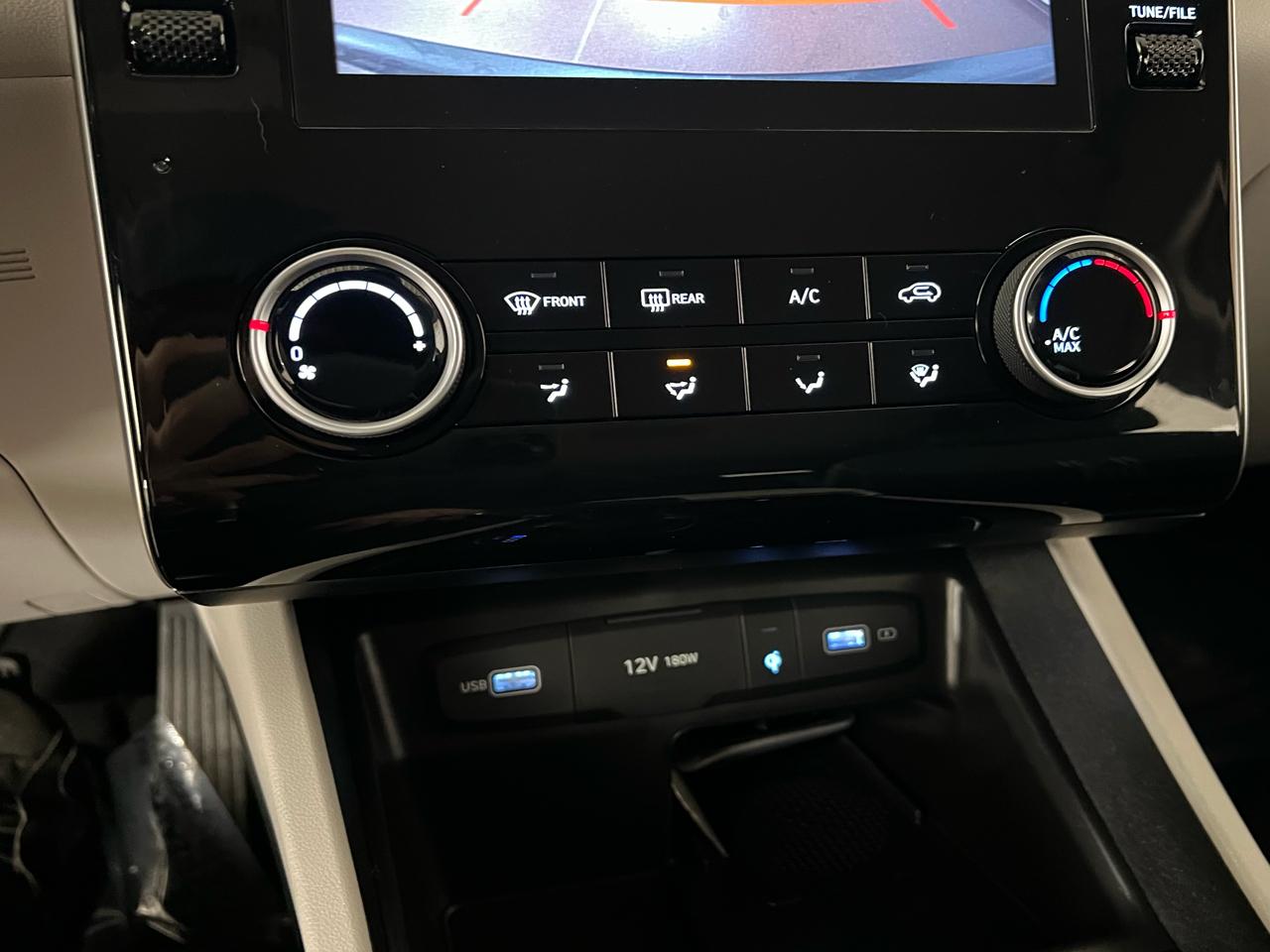 Hyundai Tucson SEL AWD 2023