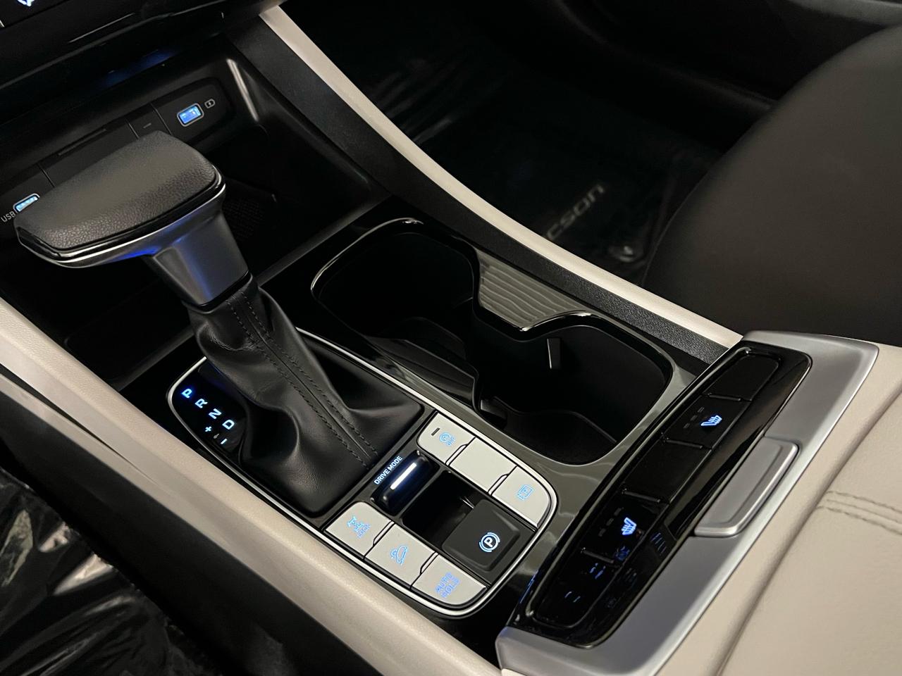 Hyundai Tucson SEL AWD 2023