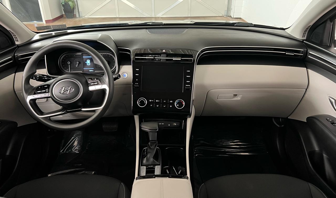 Hyundai Tucson SEL AWD 2023