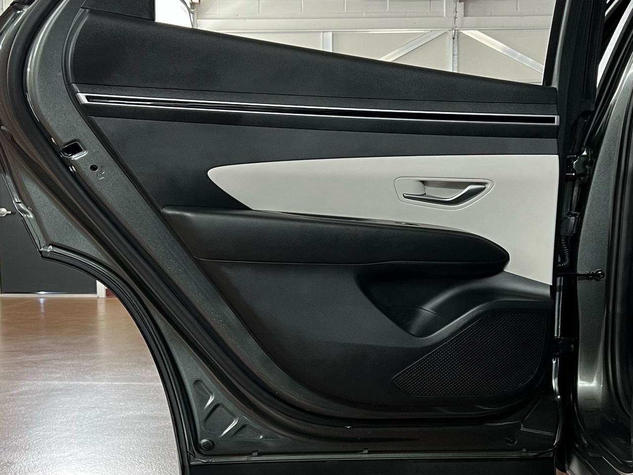 Hyundai Tucson SEL AWD 2023