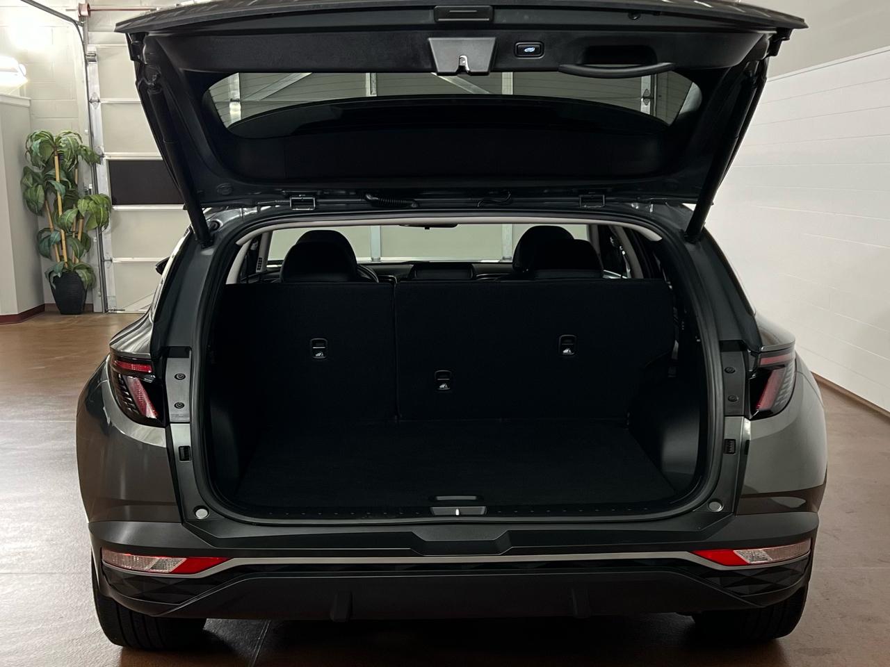 Hyundai Tucson SEL AWD 2023