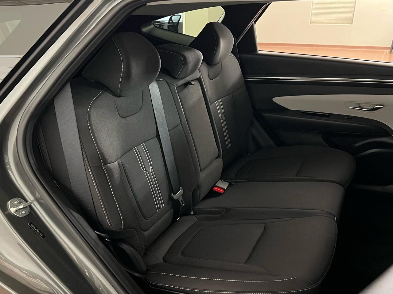 Hyundai Tucson SEL AWD 2023