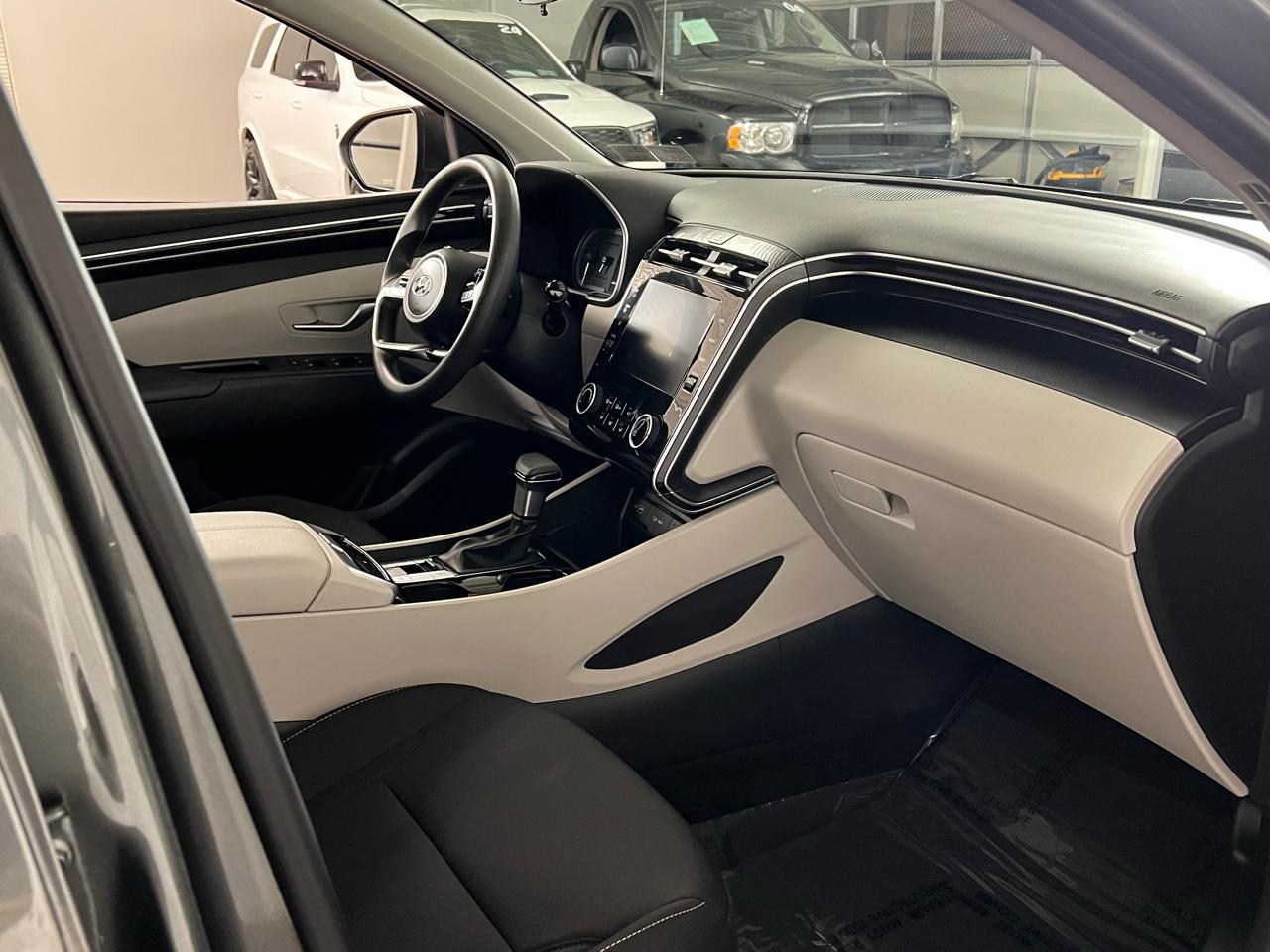 Hyundai Tucson SEL AWD 2023