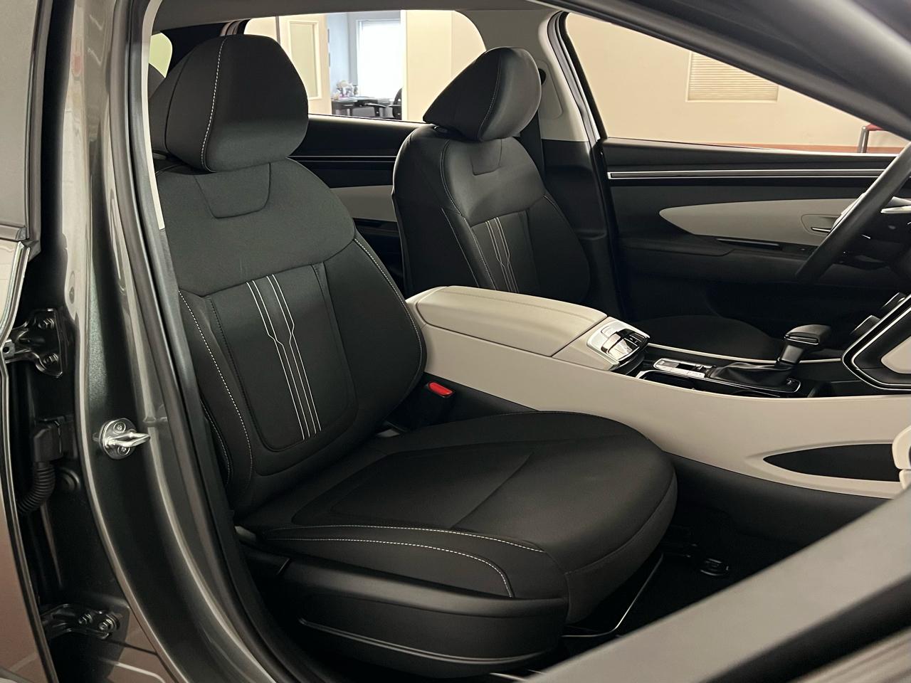 Hyundai Tucson SEL AWD 2023