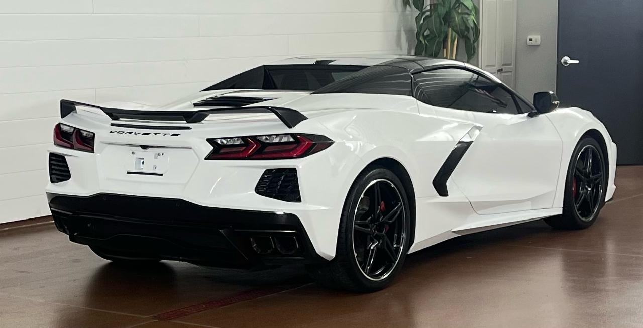 Chevrolet Corvette  2024