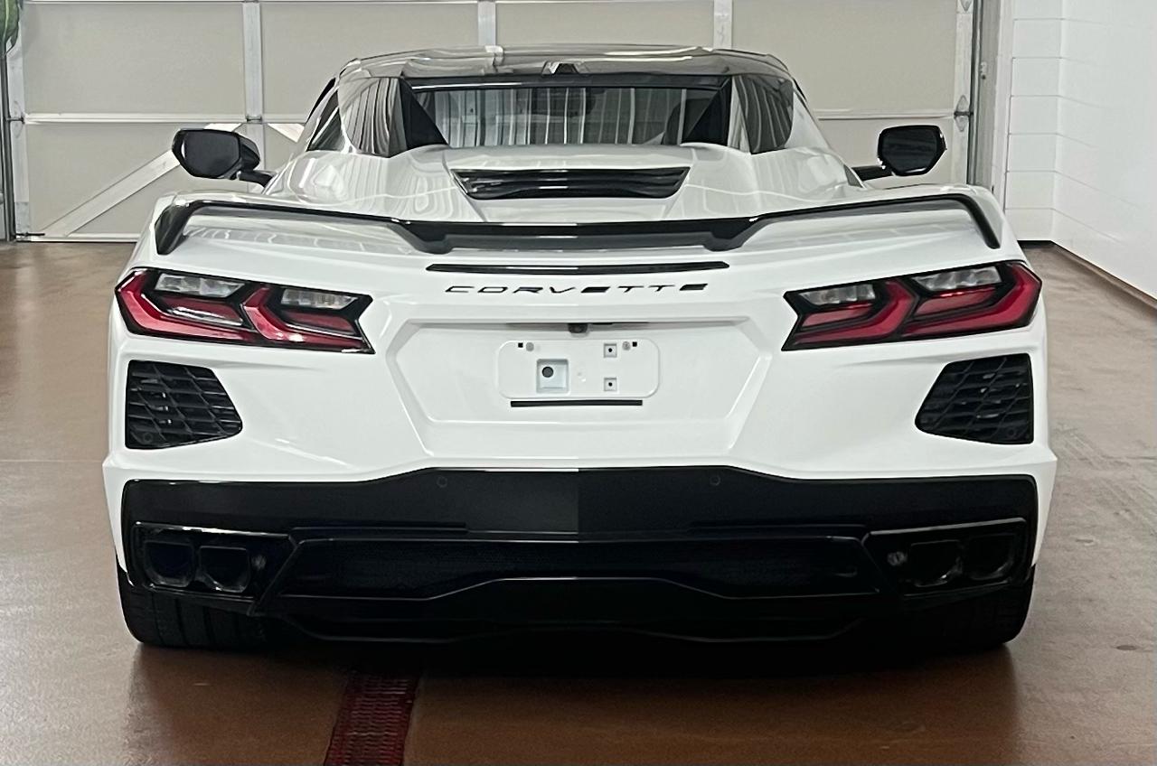 Chevrolet Corvette  2024