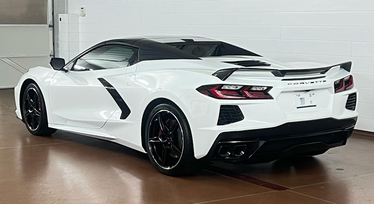 Chevrolet Corvette  2024