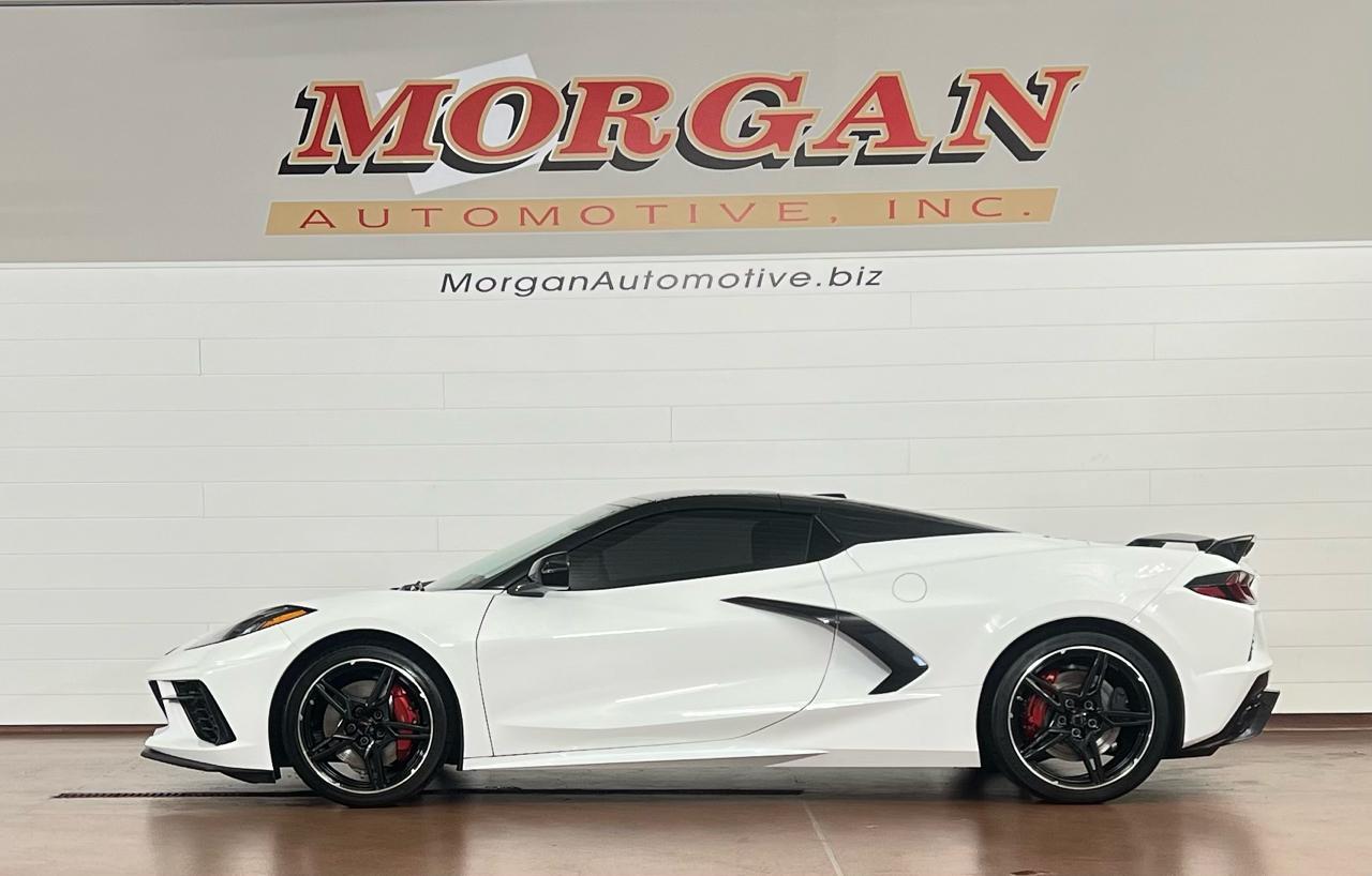 Chevrolet Corvette  2024