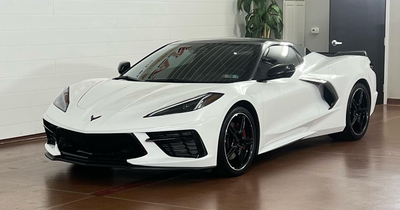 Chevrolet Corvette  2024