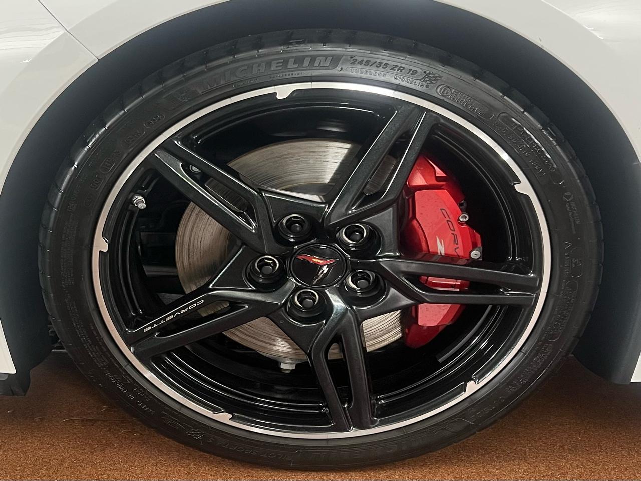 Chevrolet Corvette  2024