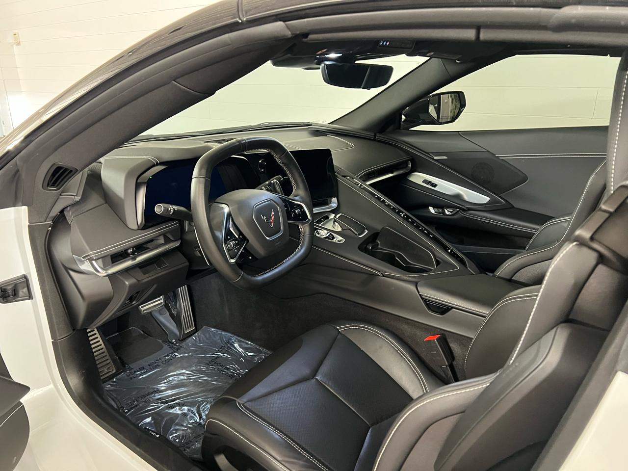 Chevrolet Corvette  2024