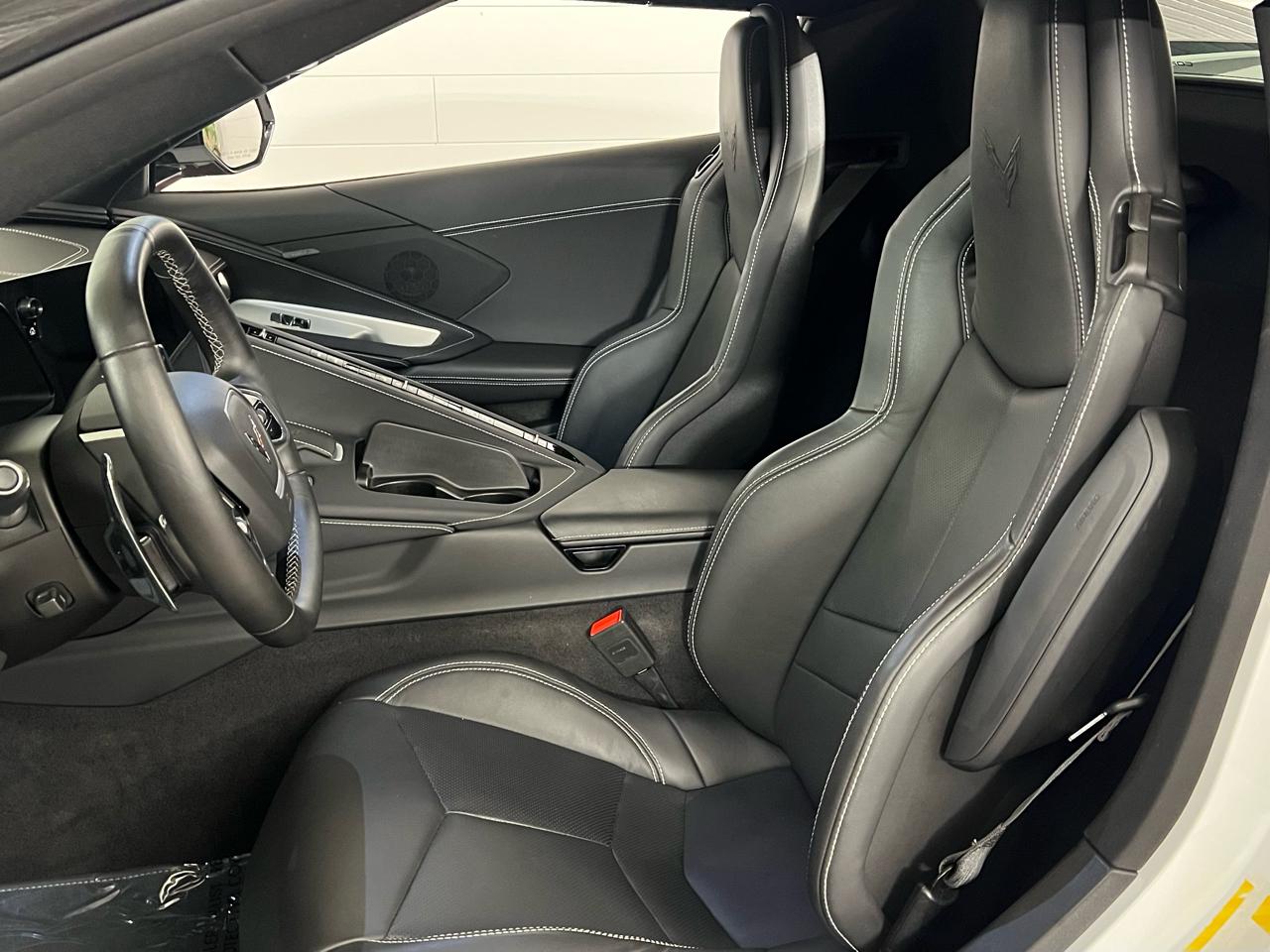 Chevrolet Corvette  2024