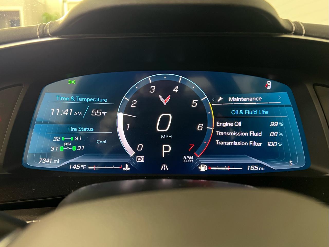 Chevrolet Corvette  2024