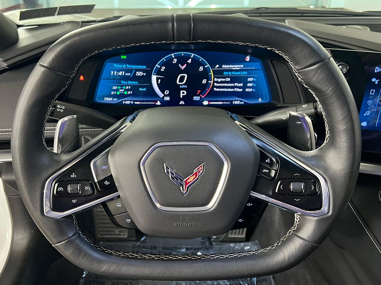 Chevrolet Corvette  2024