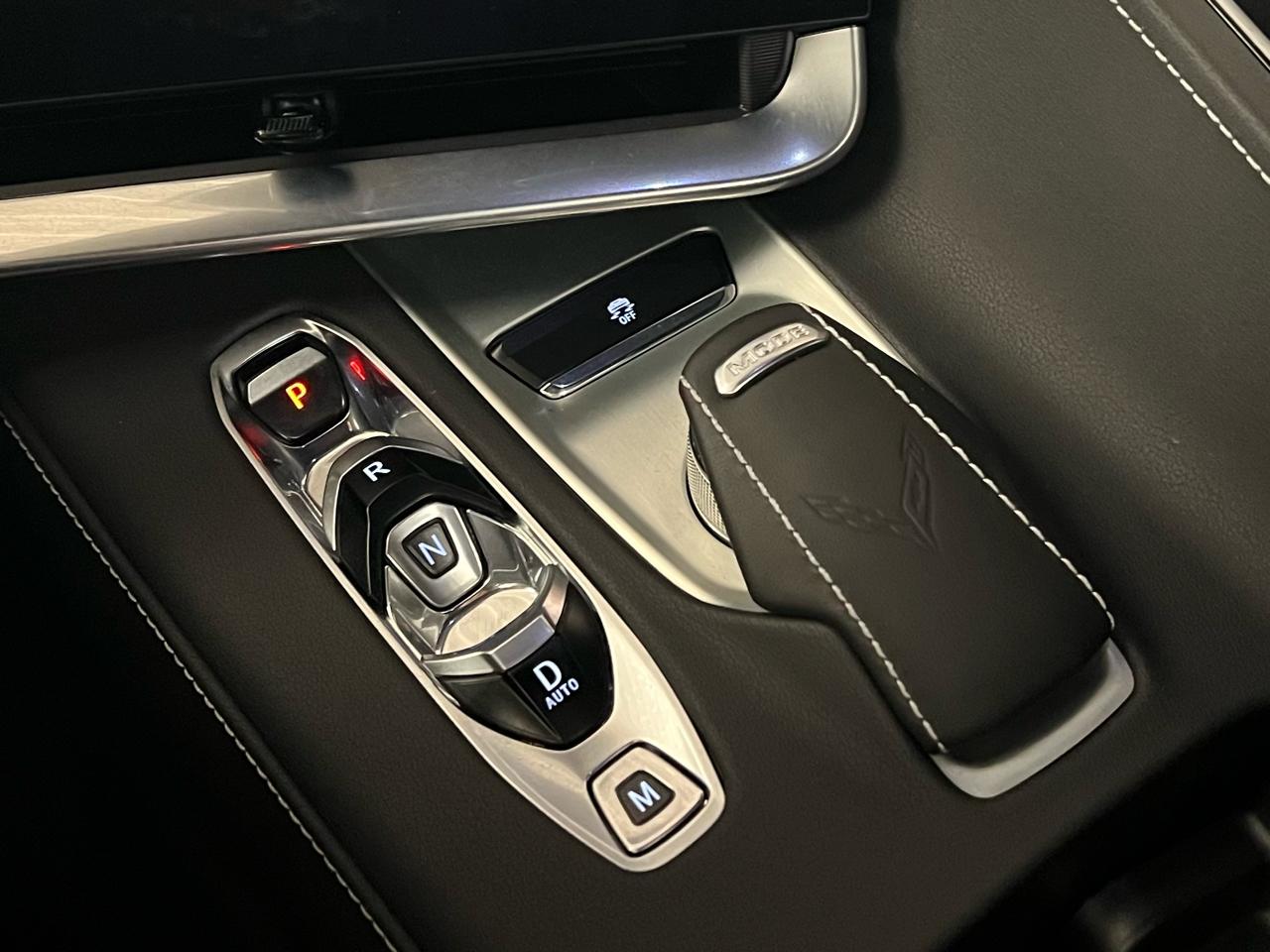 Chevrolet Corvette  2024