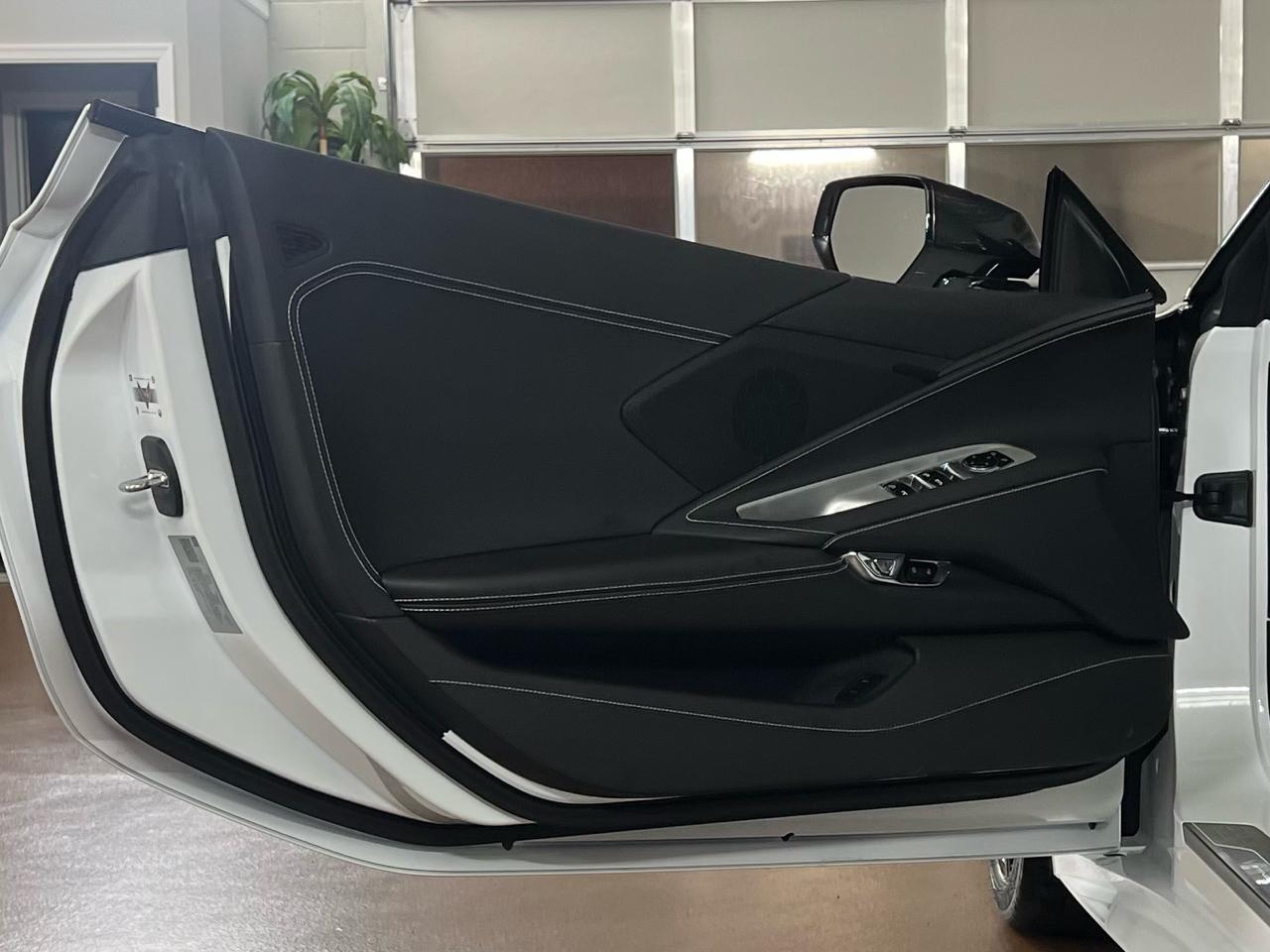 Chevrolet Corvette  2024