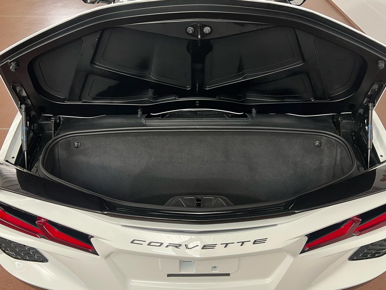 Chevrolet Corvette  2024