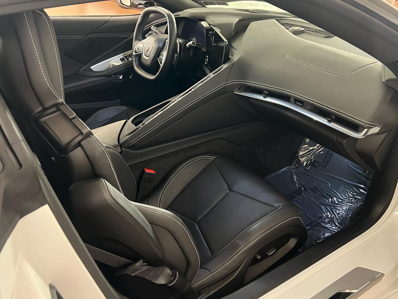 Chevrolet Corvette  2024