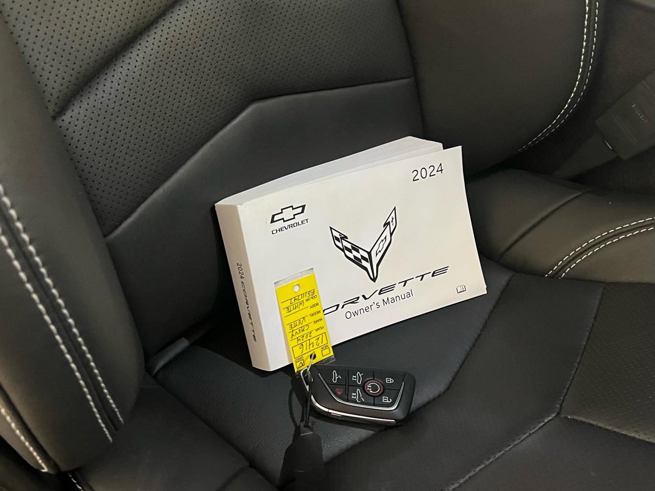 Chevrolet Corvette  2024