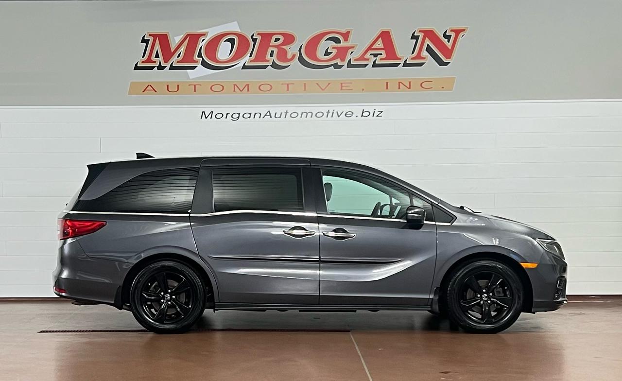 Honda Odyssey EX-L Auto 2019