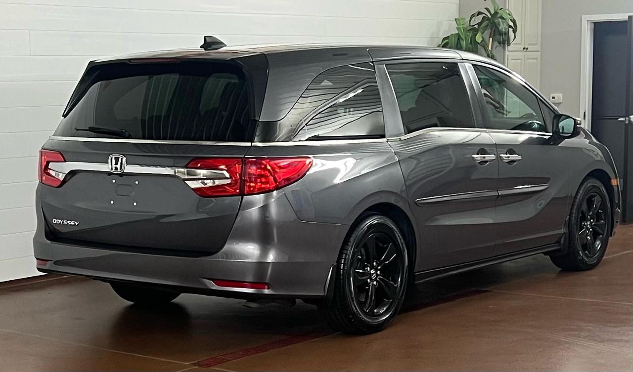 Honda Odyssey EX-L Auto 2019