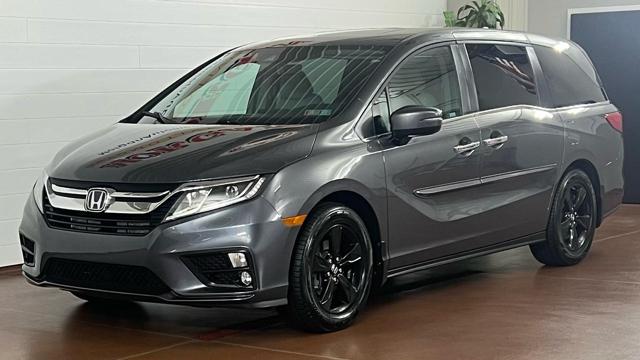 Honda Odyssey EX-L Auto 2019