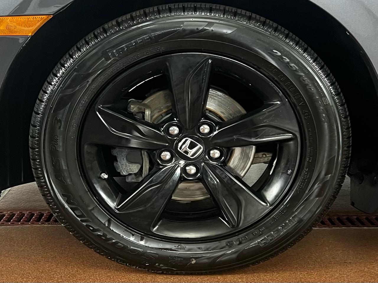 Honda Odyssey EX-L Auto 2019