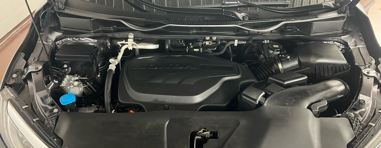 Honda Odyssey EX-L Auto 2019