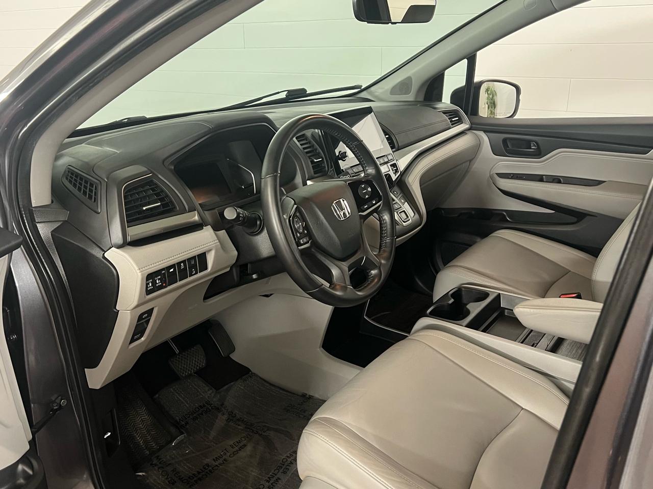 Honda Odyssey EX-L Auto 2019