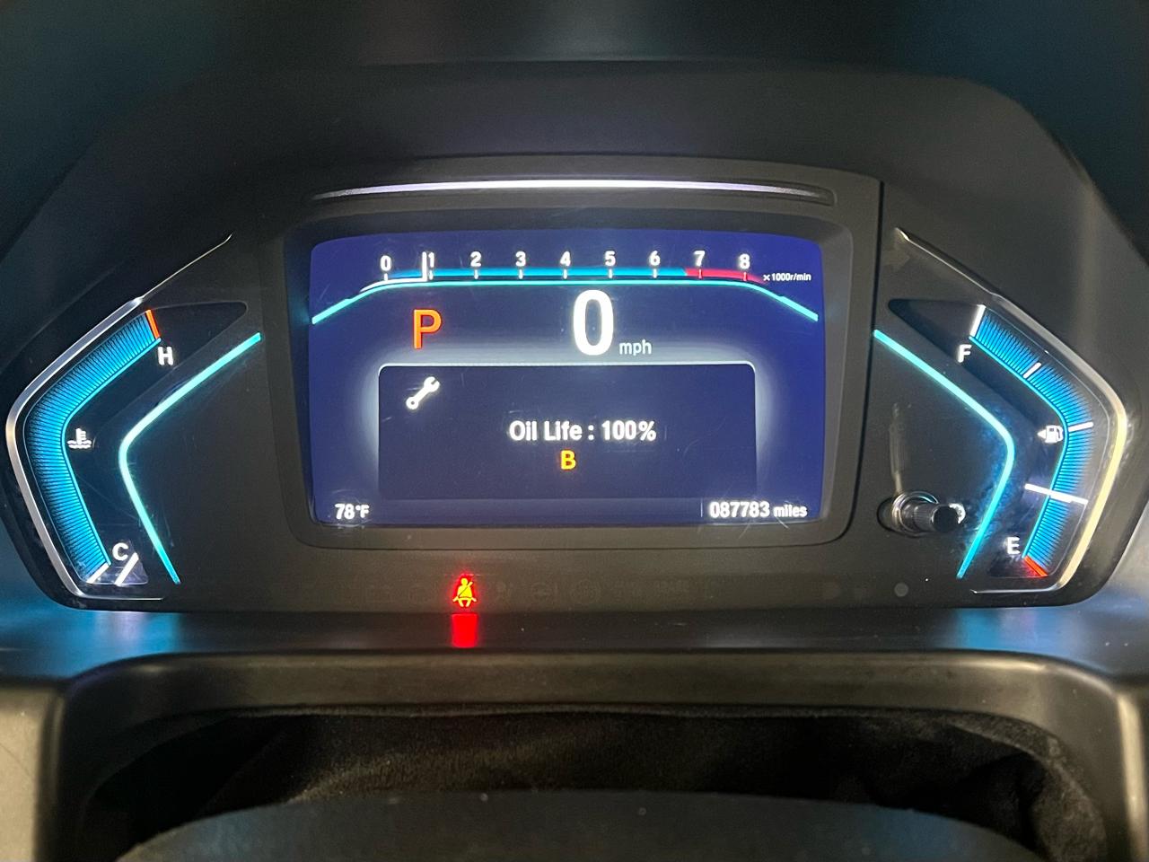 Honda Odyssey EX-L Auto 2019