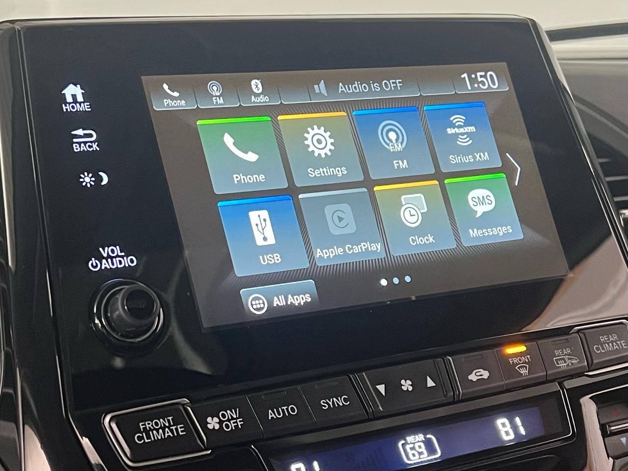 Honda Odyssey EX-L Auto 2019