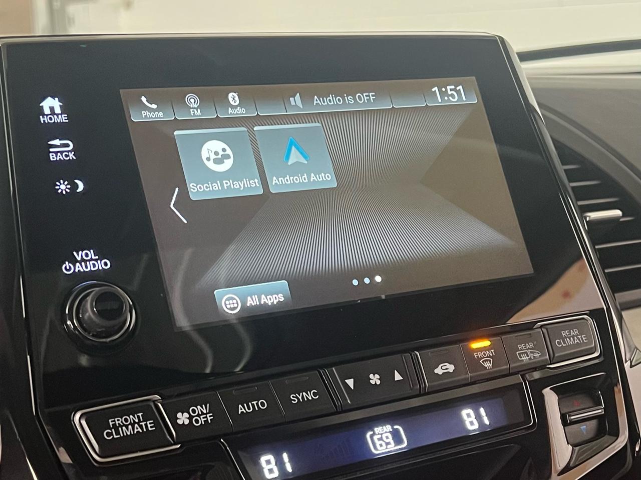 Honda Odyssey EX-L Auto 2019